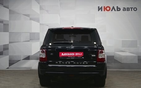 Land Rover Range Rover Sport I рестайлинг, 2008 год, 1 380 000 рублей, 5 фотография
