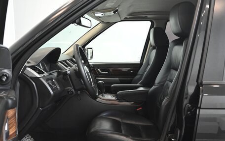 Land Rover Range Rover Sport I рестайлинг, 2008 год, 1 380 000 рублей, 12 фотография