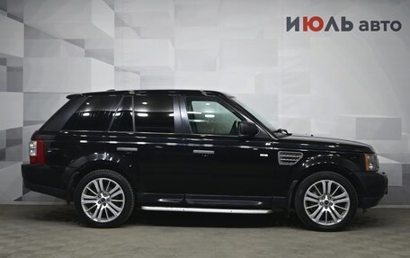 Land Rover Range Rover Sport I рестайлинг, 2008 год, 1 380 000 рублей, 11 фотография