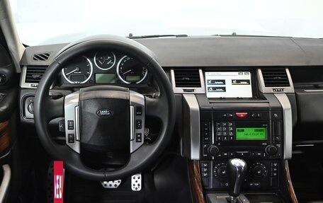 Land Rover Range Rover Sport I рестайлинг, 2008 год, 1 380 000 рублей, 17 фотография