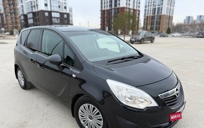 Opel Meriva, 2013 год, 765 000 рублей, 1 фотография