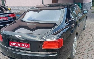 Bentley Flying Spur II, 2015 год, 9 000 000 рублей, 1 фотография
