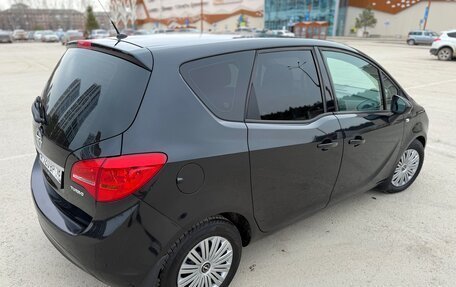 Opel Meriva, 2013 год, 765 000 рублей, 13 фотография