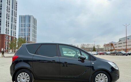 Opel Meriva, 2013 год, 765 000 рублей, 14 фотография
