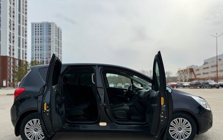 Opel Meriva, 2013 год, 765 000 рублей, 15 фотография