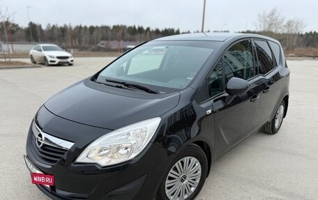 Opel Meriva, 2013 год, 765 000 рублей, 5 фотография
