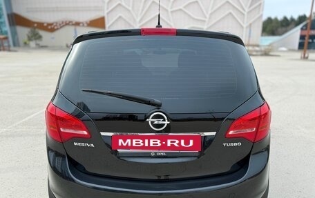 Opel Meriva, 2013 год, 765 000 рублей, 10 фотография