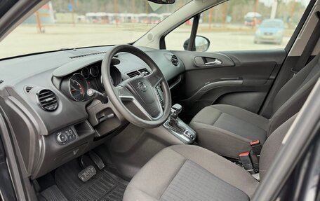 Opel Meriva, 2013 год, 765 000 рублей, 19 фотография