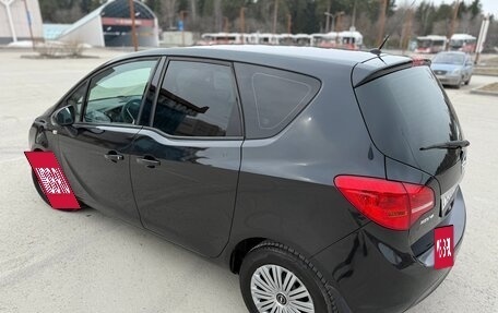 Opel Meriva, 2013 год, 765 000 рублей, 9 фотография