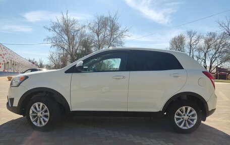 SsangYong Actyon II рестайлинг, 2014 год, 1 295 000 рублей, 19 фотография