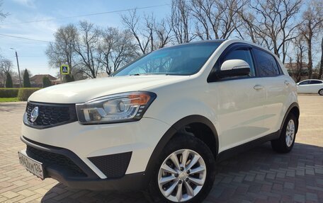SsangYong Actyon II рестайлинг, 2014 год, 1 295 000 рублей, 21 фотография