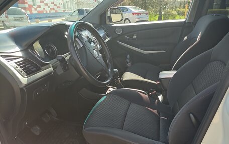 SsangYong Actyon II рестайлинг, 2014 год, 1 295 000 рублей, 22 фотография