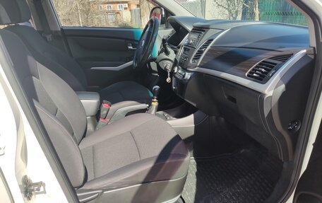 SsangYong Actyon II рестайлинг, 2014 год, 1 295 000 рублей, 23 фотография