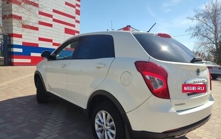 SsangYong Actyon II рестайлинг, 2014 год, 1 295 000 рублей, 5 фотография