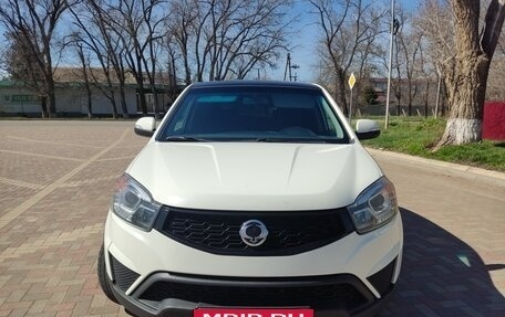 SsangYong Actyon II рестайлинг, 2014 год, 1 295 000 рублей, 14 фотография