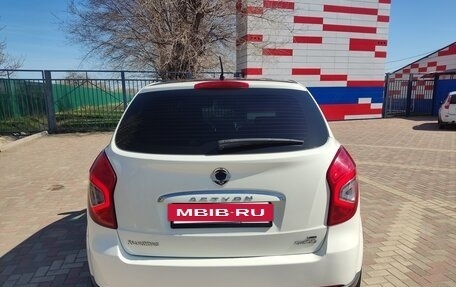 SsangYong Actyon II рестайлинг, 2014 год, 1 295 000 рублей, 17 фотография