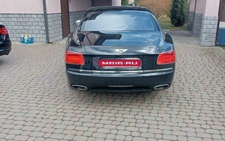 Bentley Flying Spur II, 2015 год, 9 000 000 рублей, 4 фотография