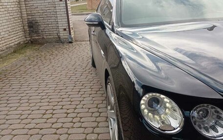 Bentley Flying Spur II, 2015 год, 9 000 000 рублей, 16 фотография