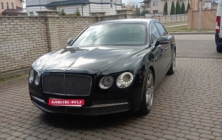 Bentley Flying Spur II, 2015 год, 9 000 000 рублей, 8 фотография