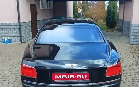 Bentley Flying Spur II, 2015 год, 9 000 000 рублей, 13 фотография