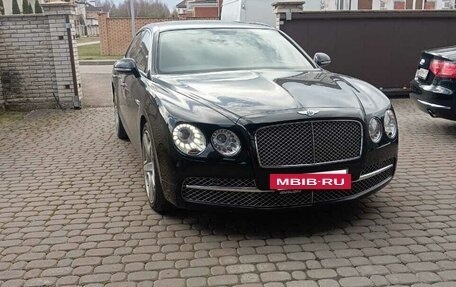 Bentley Flying Spur II, 2015 год, 9 000 000 рублей, 6 фотография