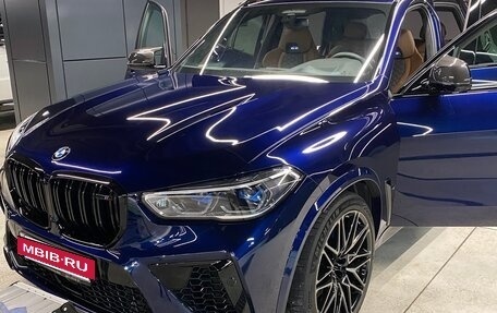 BMW X5 M, 2020 год, 11 500 000 рублей, 2 фотография