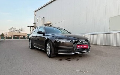 Audi A6 allroad, 2016 год, 2 920 000 рублей, 1 фотография