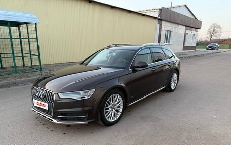 Audi A6 allroad, 2016 год, 2 920 000 рублей, 2 фотография