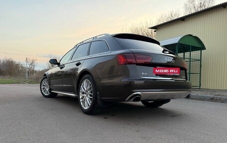 Audi A6 allroad, 2016 год, 2 920 000 рублей, 4 фотография