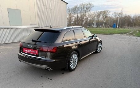 Audi A6 allroad, 2016 год, 2 920 000 рублей, 5 фотография