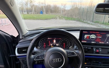Audi A6 allroad, 2016 год, 2 920 000 рублей, 11 фотография