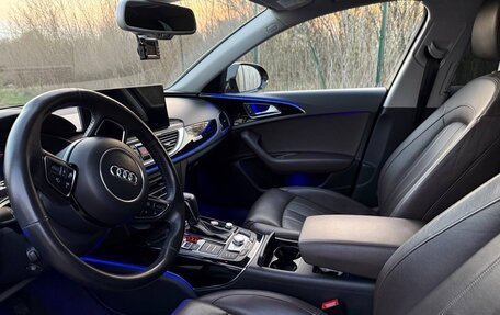 Audi A6 allroad, 2016 год, 2 920 000 рублей, 8 фотография