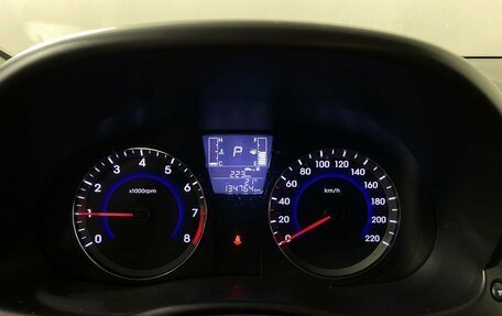 Hyundai Solaris II рестайлинг, 2014 год, 895 000 рублей, 12 фотография