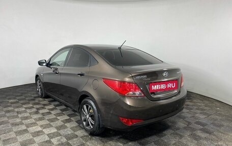 Hyundai Solaris II рестайлинг, 2014 год, 895 000 рублей, 7 фотография