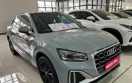Audi Q2 I, 2021 год, 1 935 000 рублей, 1 фотография