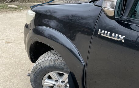 Toyota Hilux VII, 2012 год, 1 690 000 рублей, 3 фотография