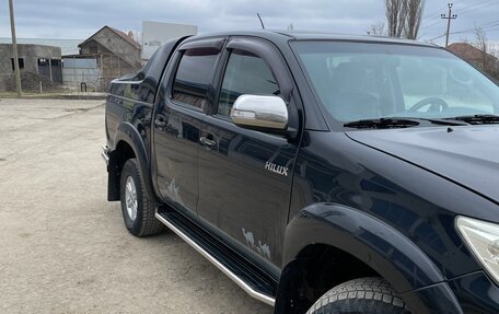 Toyota Hilux VII, 2012 год, 1 690 000 рублей, 7 фотография