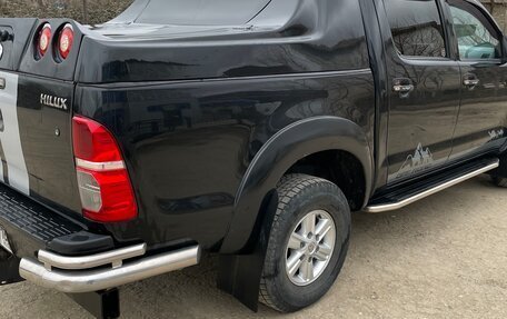 Toyota Hilux VII, 2012 год, 1 690 000 рублей, 6 фотография