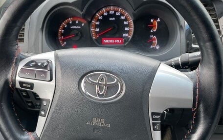 Toyota Hilux VII, 2012 год, 1 690 000 рублей, 16 фотография