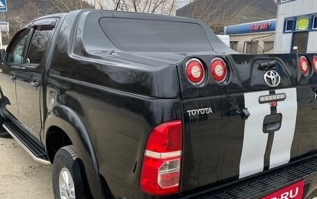 Toyota Hilux VII, 2012 год, 1 690 000 рублей, 4 фотография