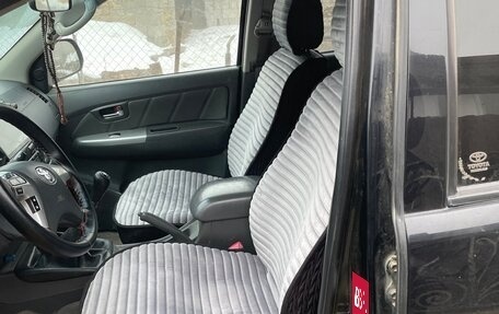 Toyota Hilux VII, 2012 год, 1 690 000 рублей, 10 фотография