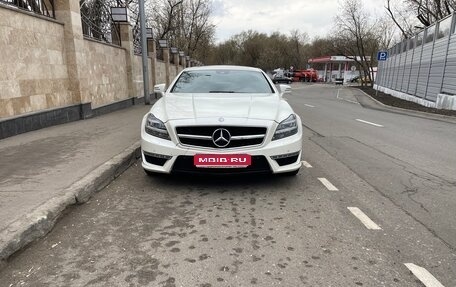 Mercedes-Benz CLS AMG, 2014 год, 4 700 000 рублей, 1 фотография