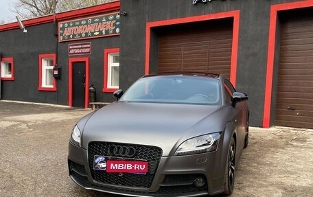 Audi TT, 2011 год, 2 500 000 рублей, 1 фотография