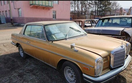 Mercedes-Benz W114, 1975 год, 4 480 000 рублей, 8 фотография