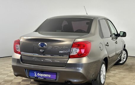 Datsun on-DO I рестайлинг, 2019 год, 655 000 рублей, 5 фотография