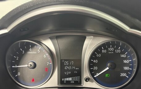 Datsun on-DO I рестайлинг, 2019 год, 655 000 рублей, 10 фотография