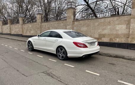 Mercedes-Benz CLS AMG, 2014 год, 4 700 000 рублей, 5 фотография