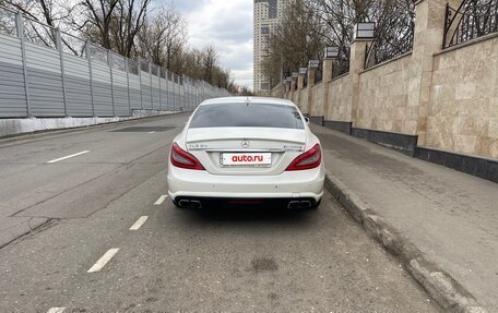 Mercedes-Benz CLS AMG, 2014 год, 4 700 000 рублей, 6 фотография