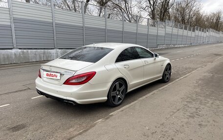 Mercedes-Benz CLS AMG, 2014 год, 4 700 000 рублей, 4 фотография