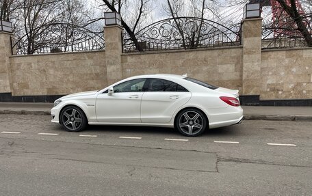 Mercedes-Benz CLS AMG, 2014 год, 4 700 000 рублей, 7 фотография